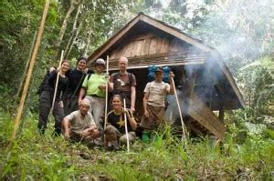 Kayan Mentarang National Park - Marjolijn Christianen