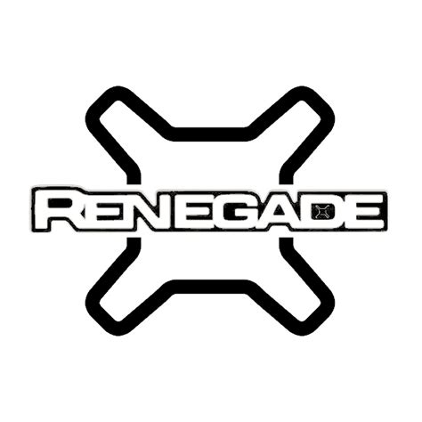 Renegade Logo - LogoDix