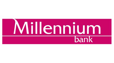 Bank Millennium Vector Logo | Free Download - (.SVG + .PNG) format - SeekVectorLogo.Com