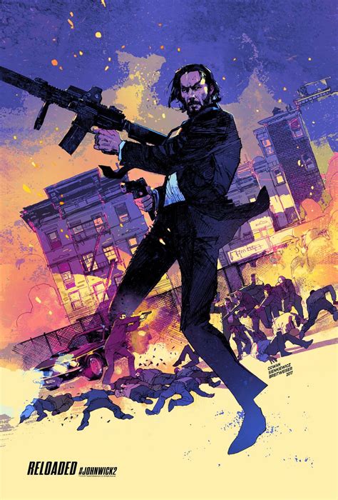 John Wick: Chapter 2 DVD Release Date | Redbox, Netflix, iTunes, Amazon