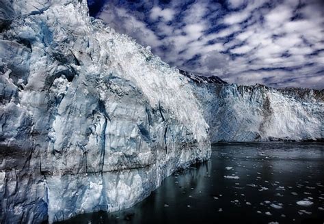 Overview: The Glaciers of College Fjord in Alaska