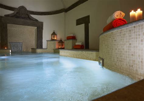 Spa & Centro Benessere | The Code a Roma | Hotel 4 stelle nel centro ...