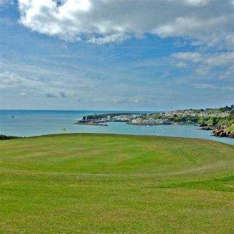 Dunmore East Golf Club in Dunmore East, County Waterford, Ireland ...