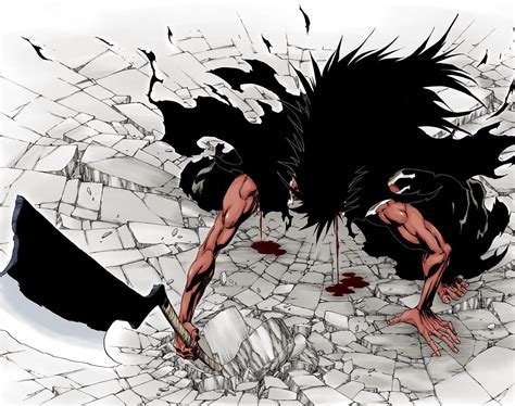 Bankai Kenpachi vs Beserker(F/S Night) | SpaceBattles