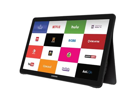 Galaxy View 18.4" 32GB (Wi-Fi) Tablets - SM-T670NZKAXAR | Samsung US