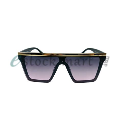 Louis Vuitton Men's Sunglasses-SG10 - Estock Mart