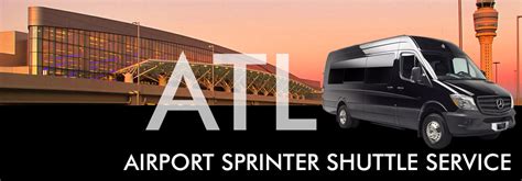 Atlanta Airport Transportation Services