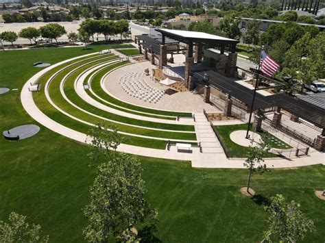 Murrieta's New Open-Air Amphitheater Readies For First Concert ...