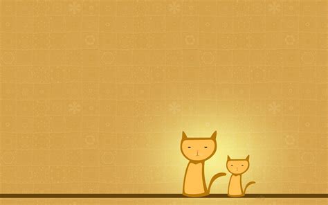 🔥 Download Cute Kitten Cartoon Wallpaper Ics Desktop Background by @joed45 | Wallpapers Cartoon ...