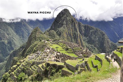 Différences entre Huayna Picchu et Montagne Machu Picchu | Pérou