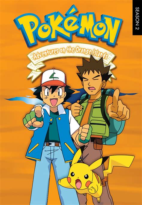 Pokémon Season 2 - Watch full episodes free online at Teatv