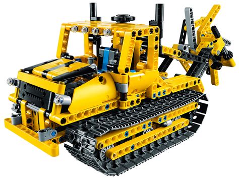 LEGO® Technic Bulldozer 42028