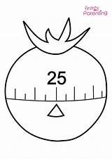 Easy Printable Tomato Coloring Pages For Kids sketch template