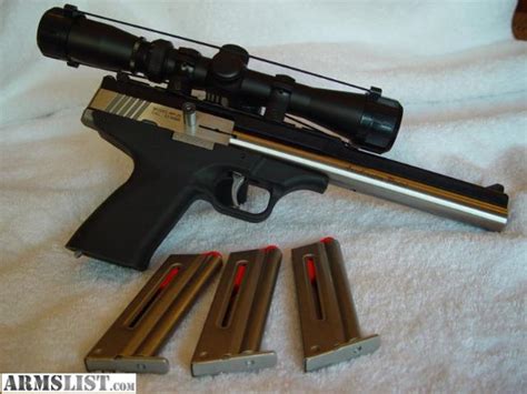 ARMSLIST - For Sale: Excel Arms Accelerator MP-22 .22WMR