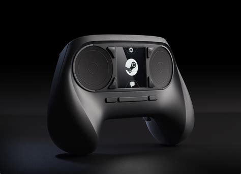 Valve's new Steam Controller: A gamepad revolution our thumbs won't accept - ExtremeTech