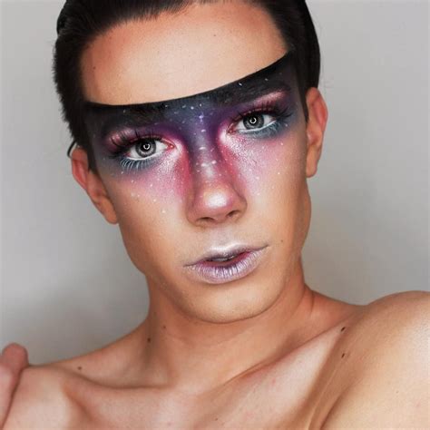 17 James Charles Halloween Makeup Looks - Best Halloween Beauty Ideas Sfx Makeup, Costume Makeup ...