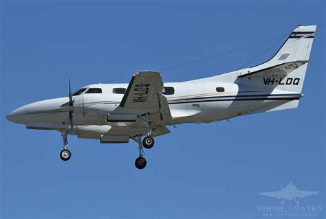 Swearingen SA226-T Merlin IIIB VH-LDQ | GA Aircraft Australia