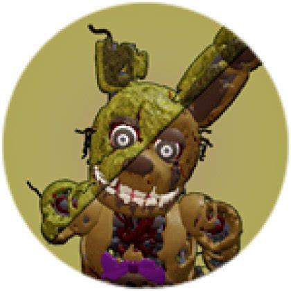 Springtrapped (Michael Afton) | Wiki | ★FNAF★ Amino