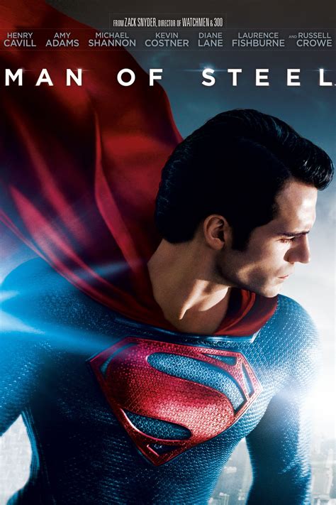 Man of Steel (2013) - Trailers, Reviews, Synopsis, Showtimes and Cast - AllMovie