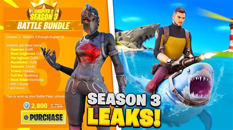 37+ All New Fortnite Skins Chapter 2 Season 3 Pictures