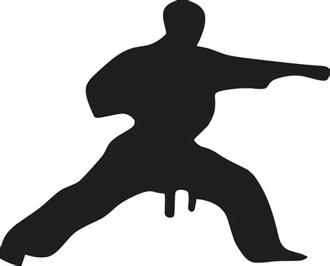 Download Karate, Martial, Arts. Royalty-Free Vector Graphic - Pixabay