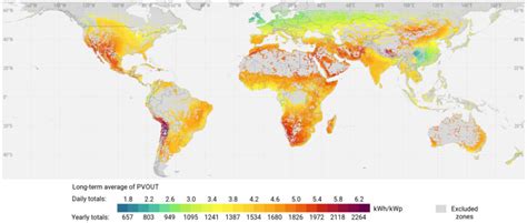 Global Solar Atlas
