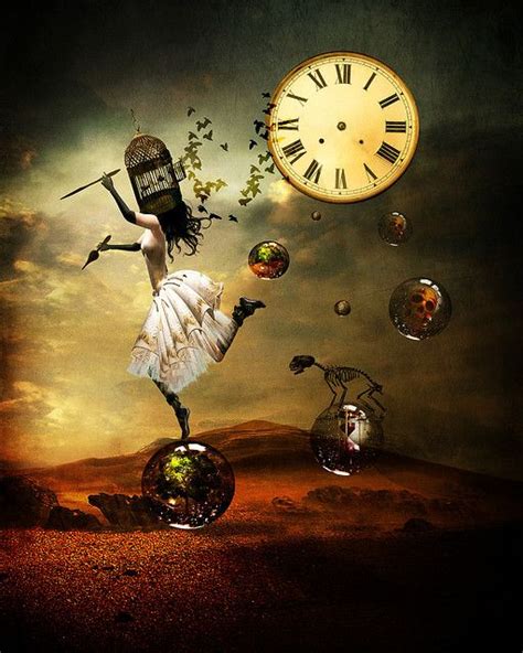 45 best Surreal Time Art images on Pinterest | Clocks, Surrealism art ...