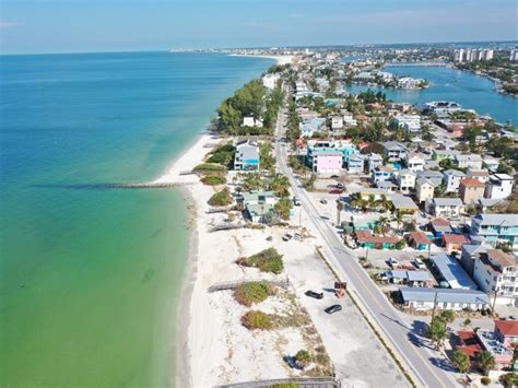 Emergency Beach Dune Restoration Project Planned In Treasure Island | Pinellas Beaches, FL Patch