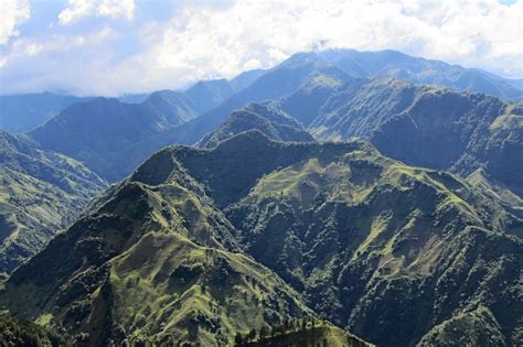 Cordilleras de Colombia: Qué son, nombres, características y más