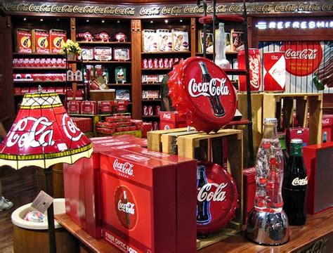 The World of Coca-Cola Store in Las Vegas | Trip Tips Las Vegas