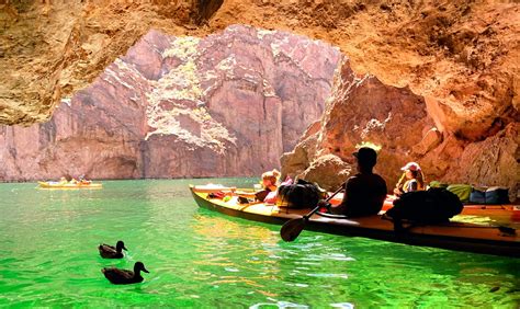 Willow Beach Kayak Rentals | Desert Adventures