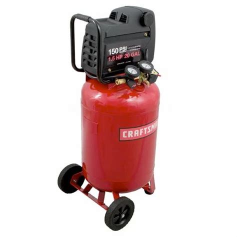 Craftsman Portable Air Compressor at Rs 25000 | Bank More | Dhanbad | ID: 13856552430