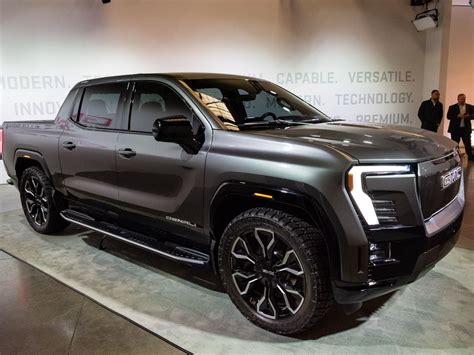 Gmc Yukon Denali Ev