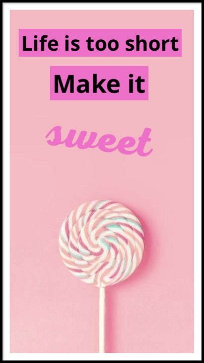 Lollipop Quotes - ShortQuotes.cc