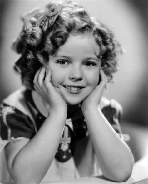 Here's What Happened to Child Star Shirley Temple