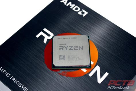 AMD Ryzen 5 5600X CPU Review - PCTestBench