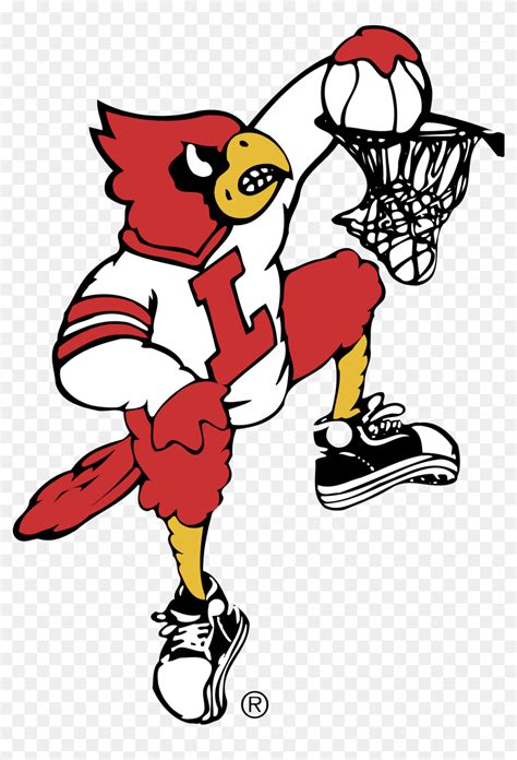 Louisville Cardinals Logo Png Transparent - Louisville Basketball ...