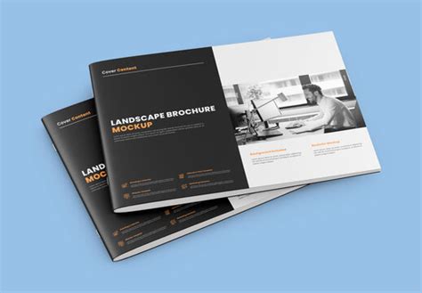 Landscape Brochure Templates – Browse 4,691 Stock Photos, Vectors, and ...