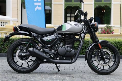 Breaking: Royal Enfield Hunter 350 Specifications Revealed | BikeDekho