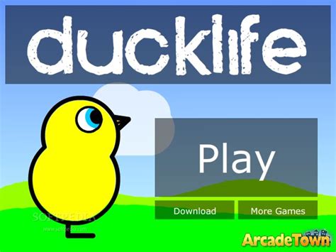 Duck Life Download, Screenshots