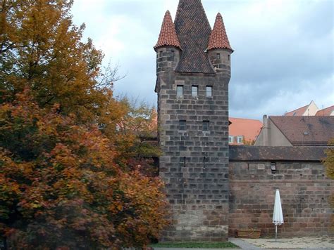 Touring the Historical City of Nuremberg, Germany