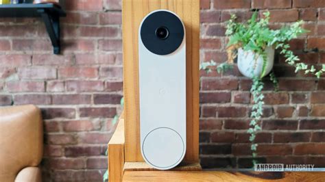 Google Nest Doorbell review: Playing catch-up - Android Authority