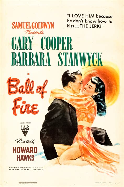 Ball of Fire (1941) FullHD - WatchSoMuch