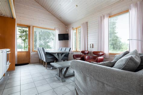 Accommodation - Lapland Hotels