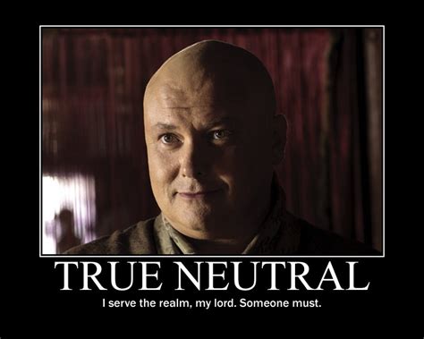 True Neutral Varys by 4thehorde on DeviantArt