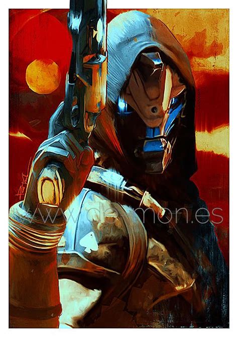 Destiny 2 - Fan art by De-monVarela on DeviantArt in 2022 | Destiny game, Destiny, Destiny ...