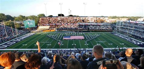 S.B. Ballard ODU Stadium Update