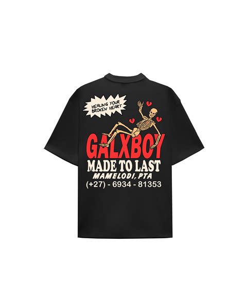 GALXBOY Clothing - T-Shirts, Jackets, Hoodies & More