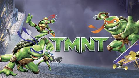 10+ TMNT (2007) HD Wallpapers and Backgrounds