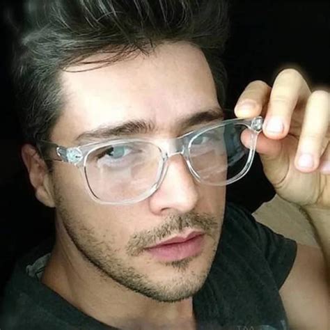 Aliexpress.com : Buy Fashion Men Glasses Frame Women Glasses Clear ...